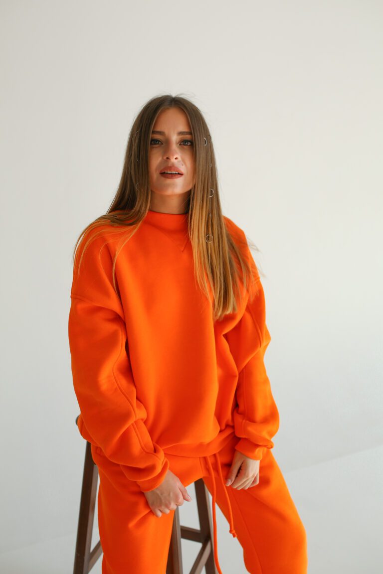 Світшот жіночий TRACK з утепленням