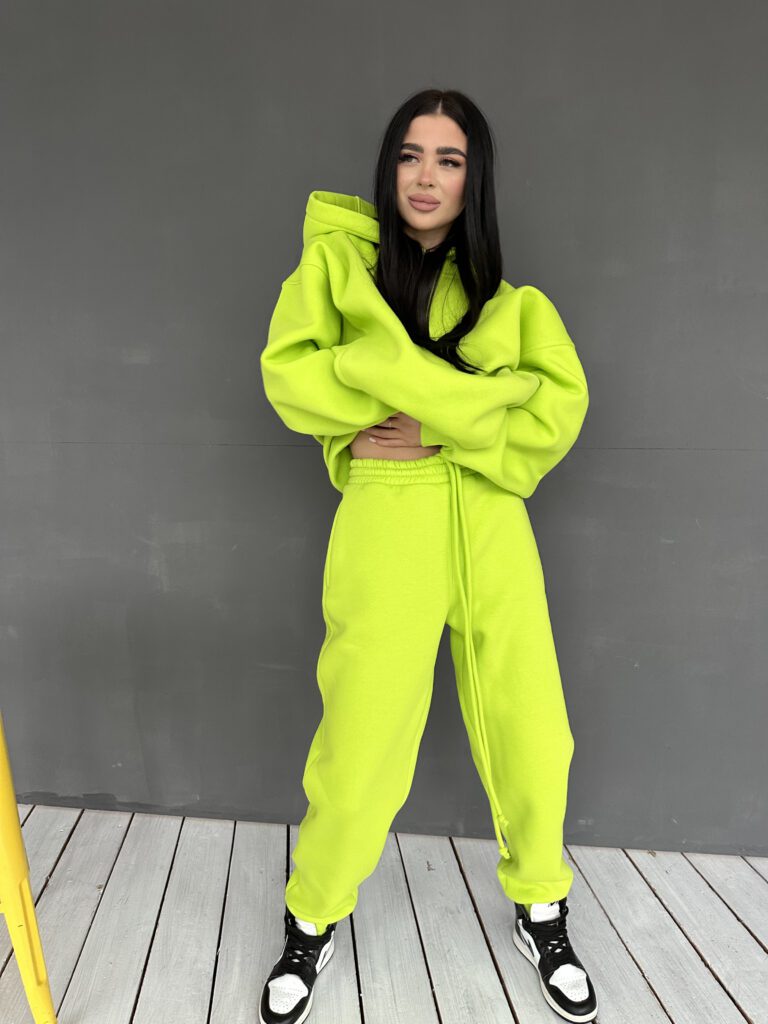 Джогери жіночі з утепленням