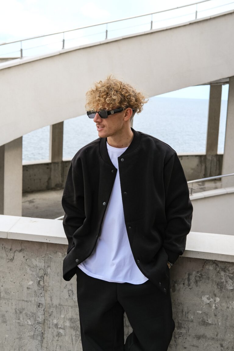 Бомбер LONG з утепленням