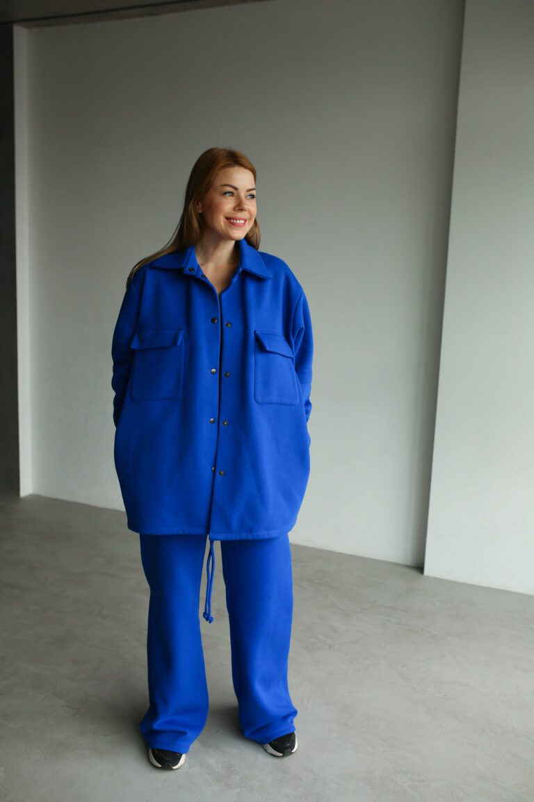 Сорочка утеплена