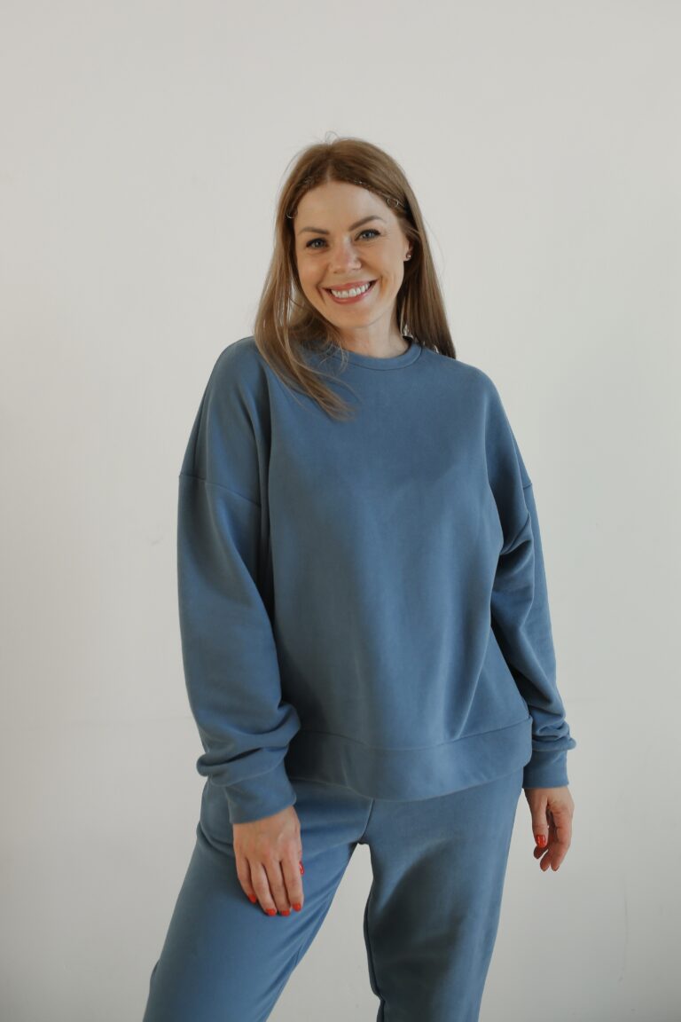 Світшот ROWDY