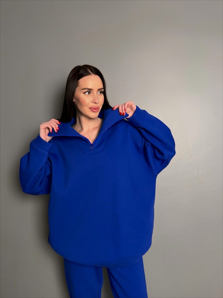 Світшот BANANA з замочком