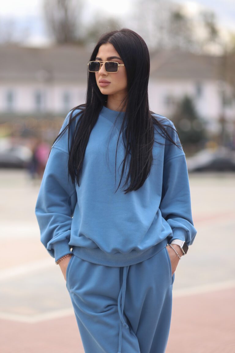 Світшот жіночий TRACK