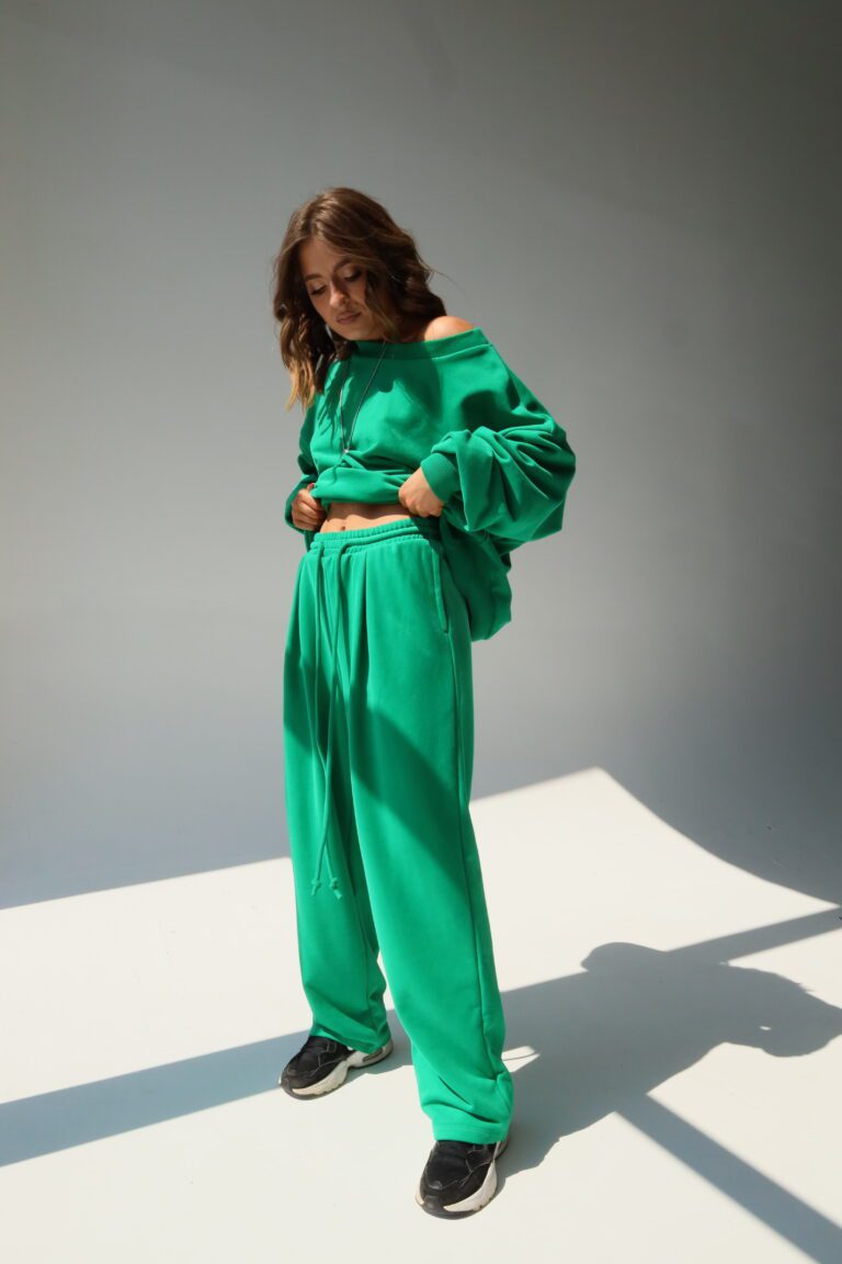 Штани палацо