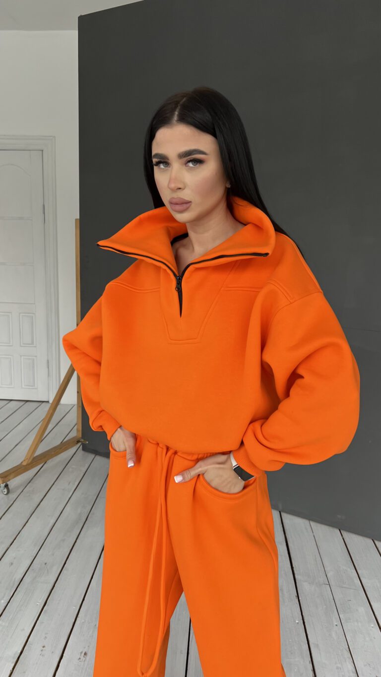 Світшот URBAN з утепленням