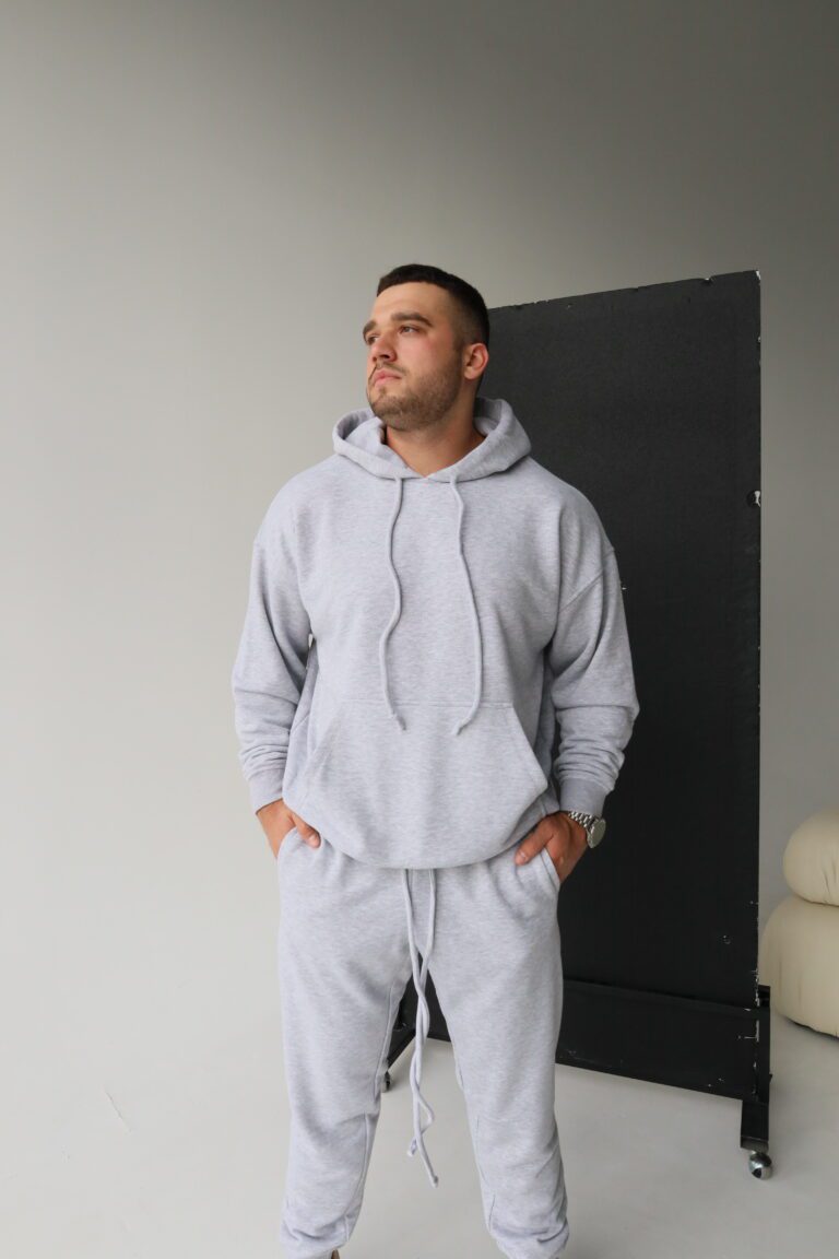 Худі чоловіче TRACK