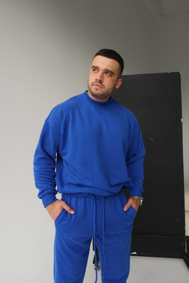 Світшот чоловічий TRACK