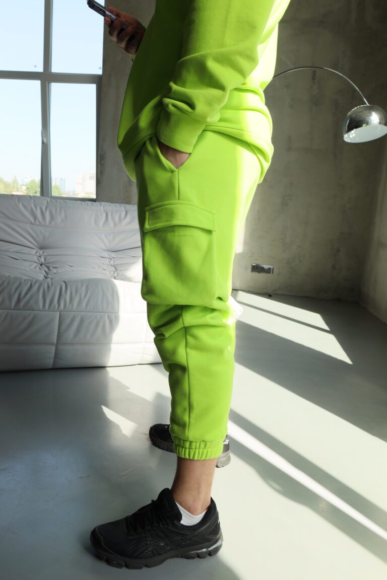 Штани чоловічі POCKET