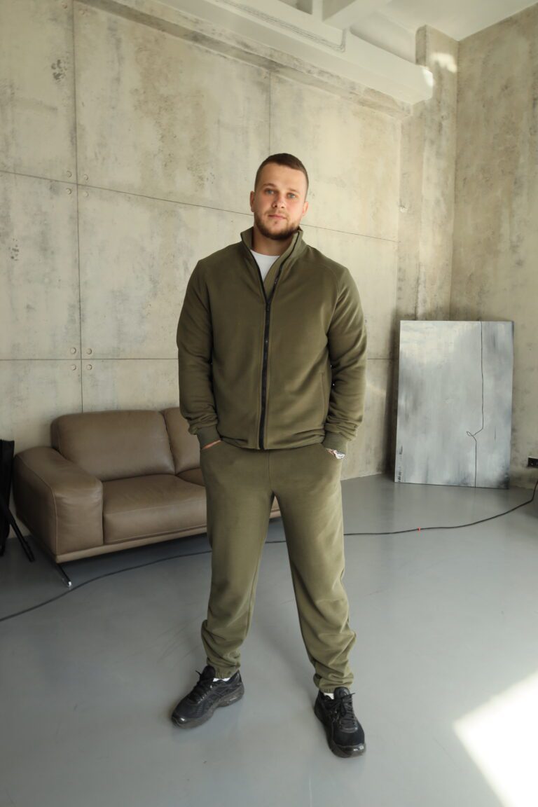 Олімпійка MAN