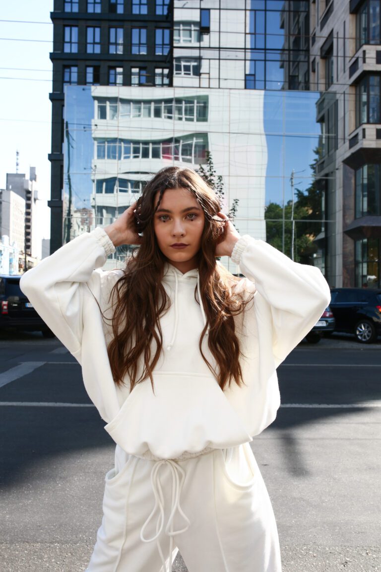 Худі жіноче LOCK