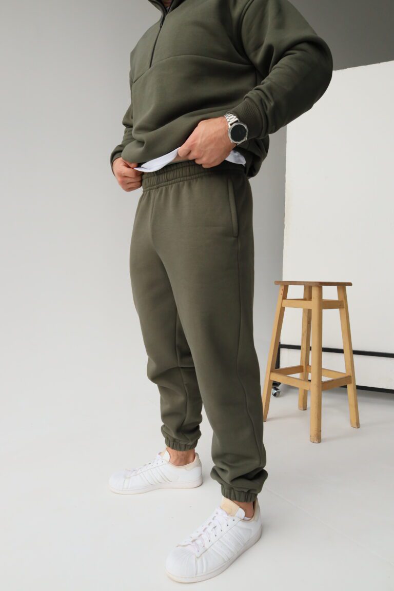 Штани чоловічі BASE з утепленням