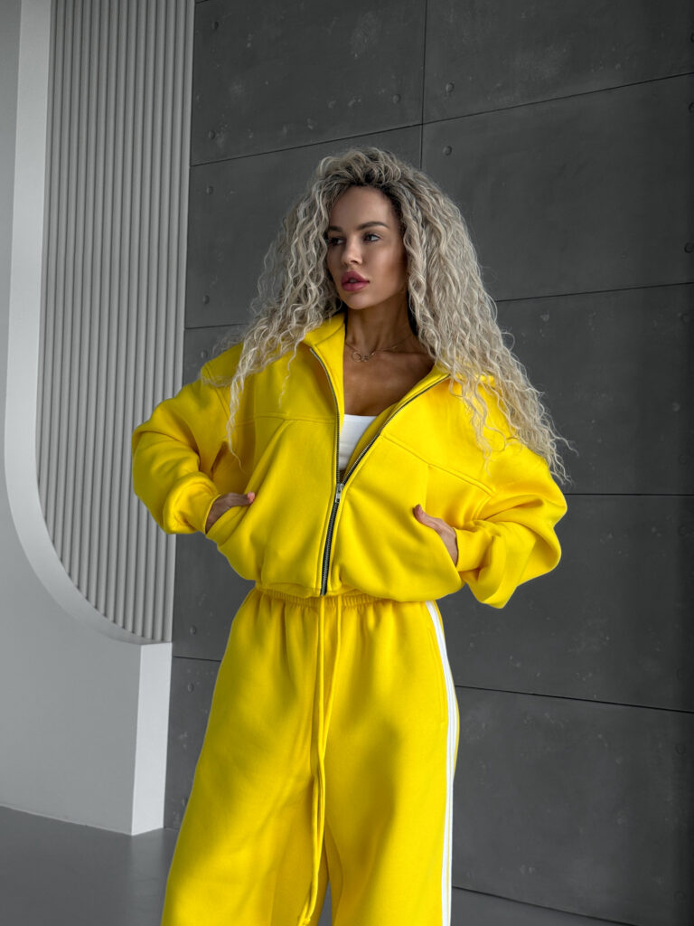 Зіп BAGGY з утепленням