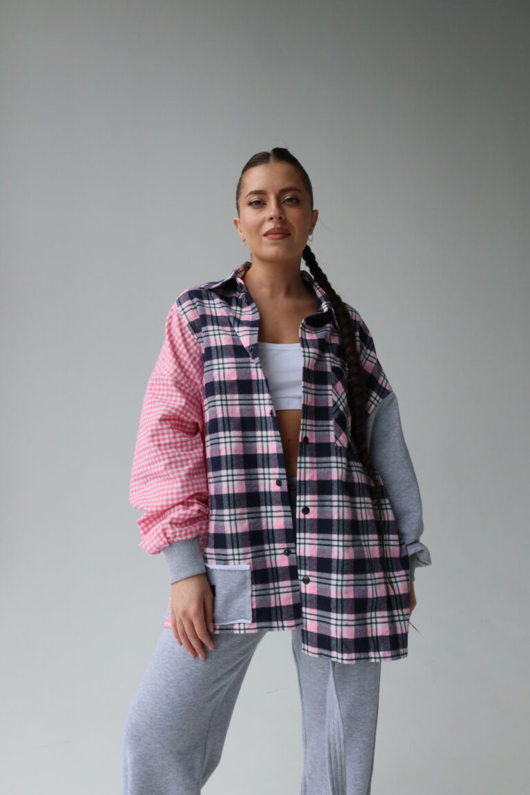 Сорочка PLAID