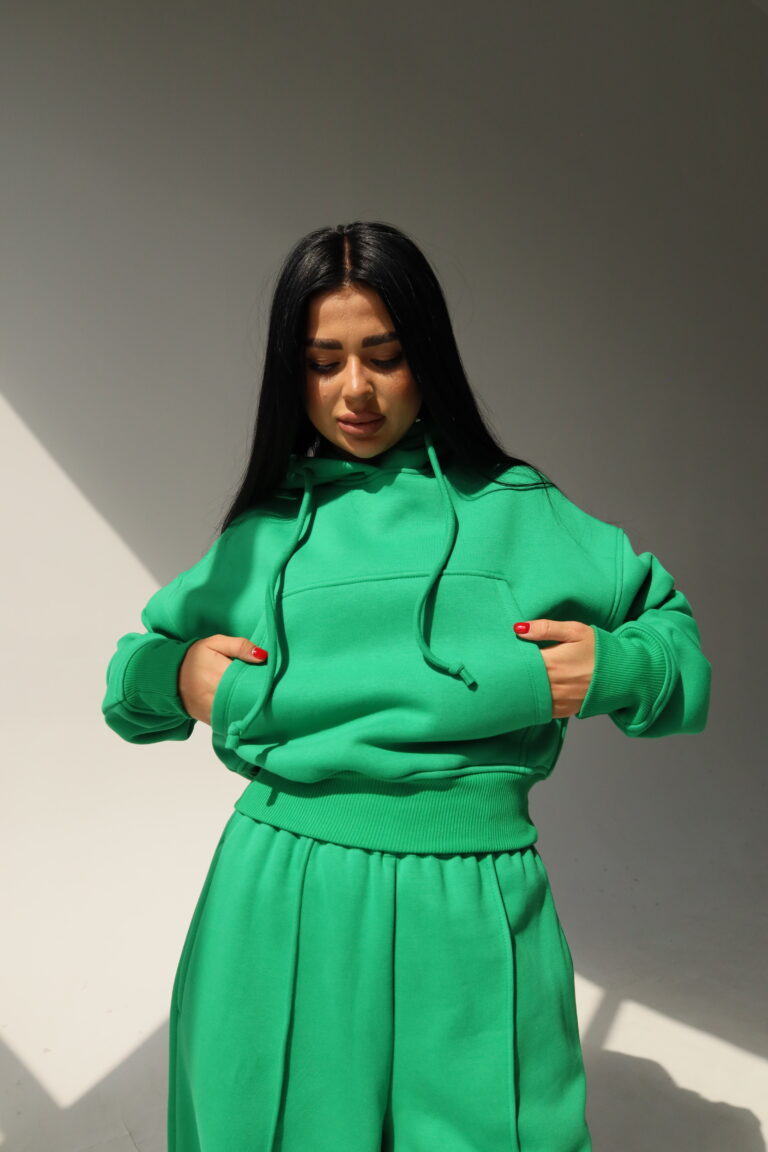 Худі KANGAROO з утепленням