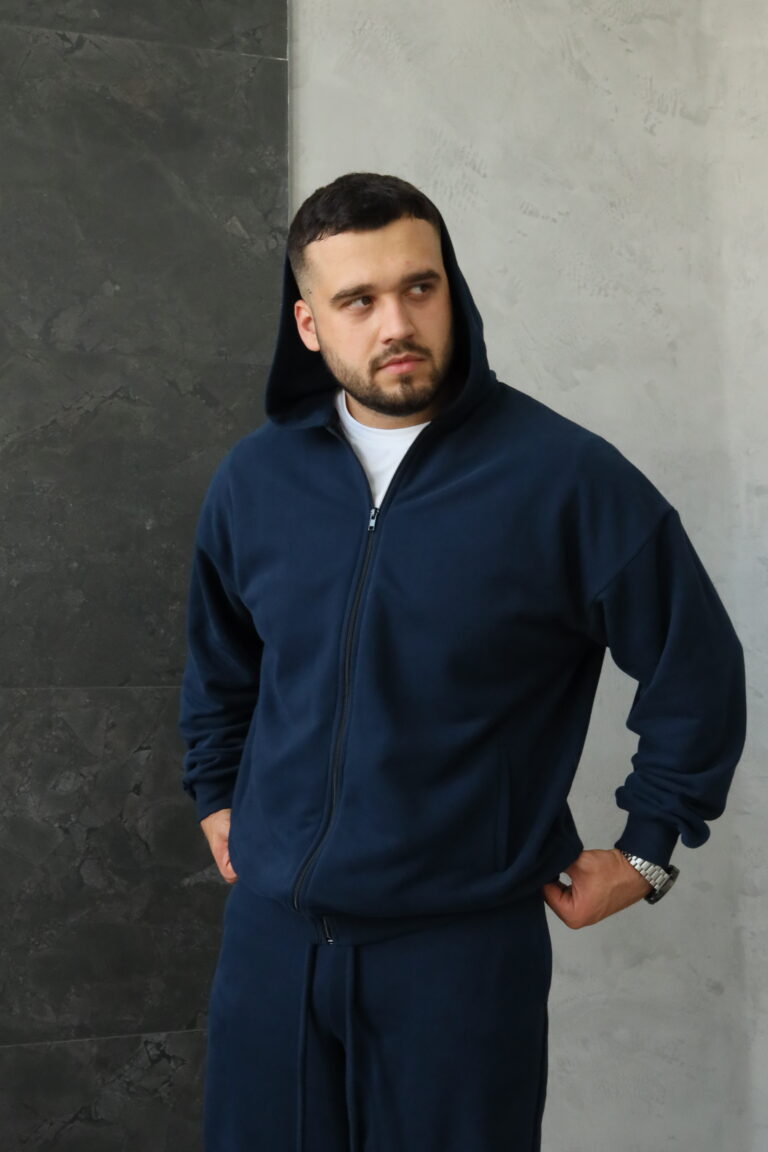 Зіп-худі UNISEX