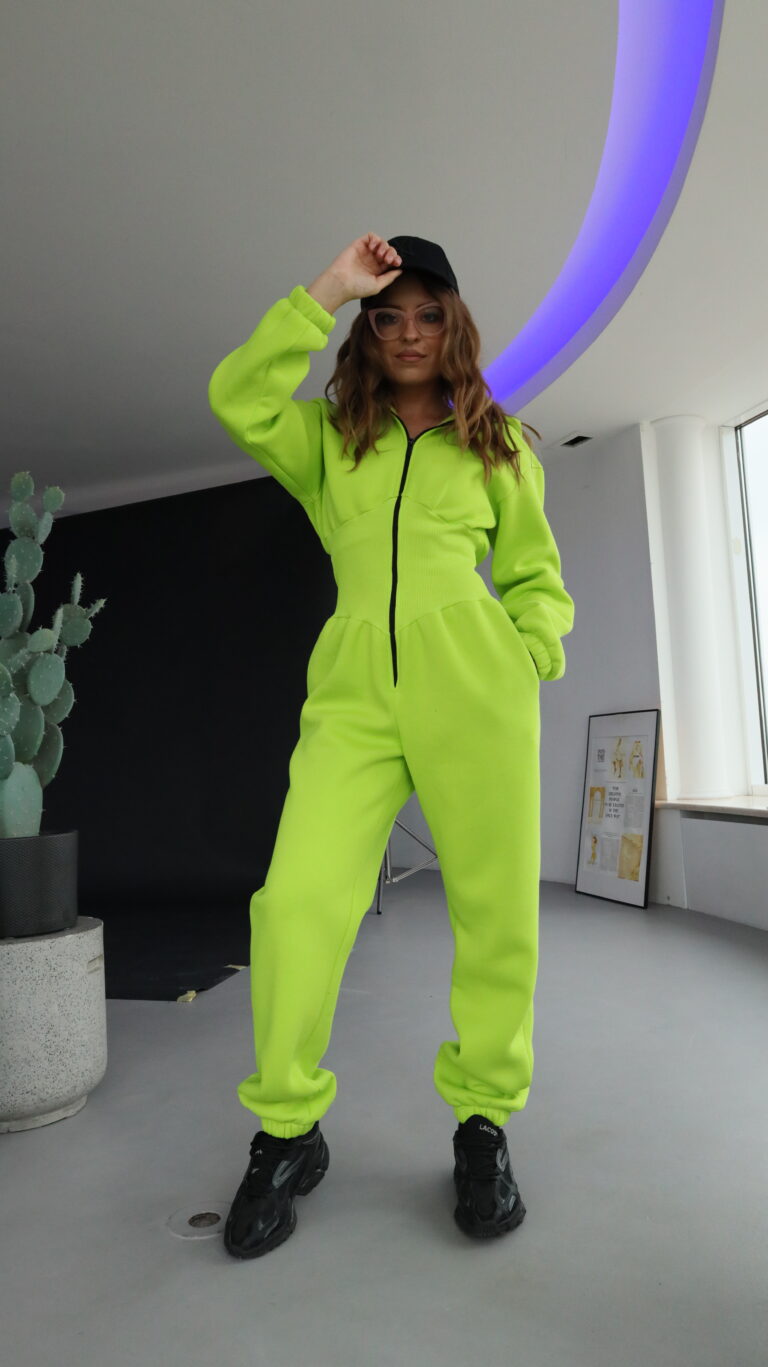 Комбінезон JASMINE з утепленням